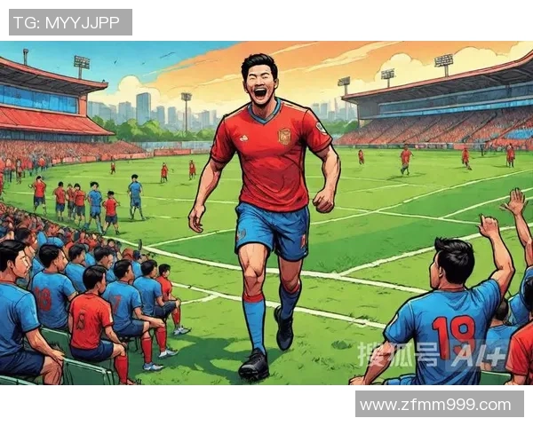 偶像足球明星的魅力与激情在绿茵场上绽放的瞬间